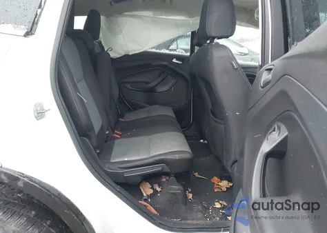 2017 Ford Escape Se from USA, damaged, VIN 1FMCU9G97HUB67157